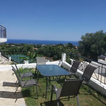 Villa Patilas Villas Kate Radzaklí