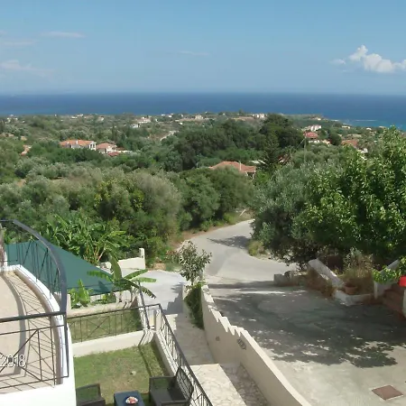 Patilas Villas Kate Villa Radzaklí