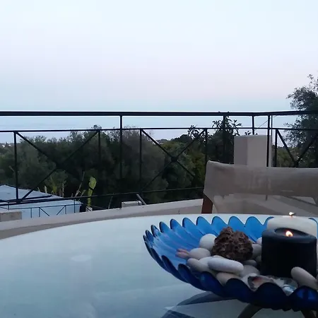 Вилла Patilas Villas Kate *