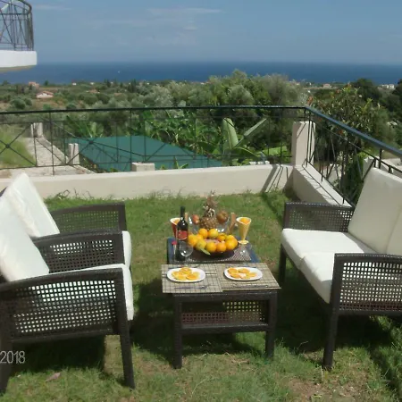 Вилла Patilas Villas Kate *