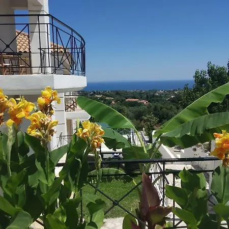 Patilas Villas Kate Вилла *