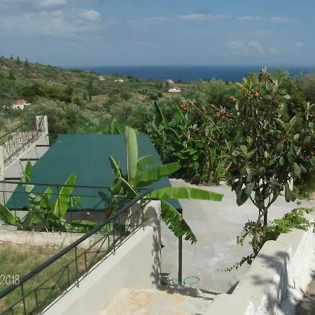 Patilas Villas Kate Вилла