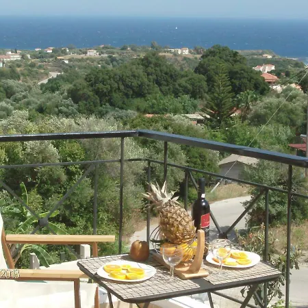 Вилла Patilas Villas Kate Ratzaklion