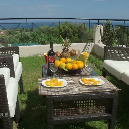 Вилла Patilas Villas Kate Ratzaklion